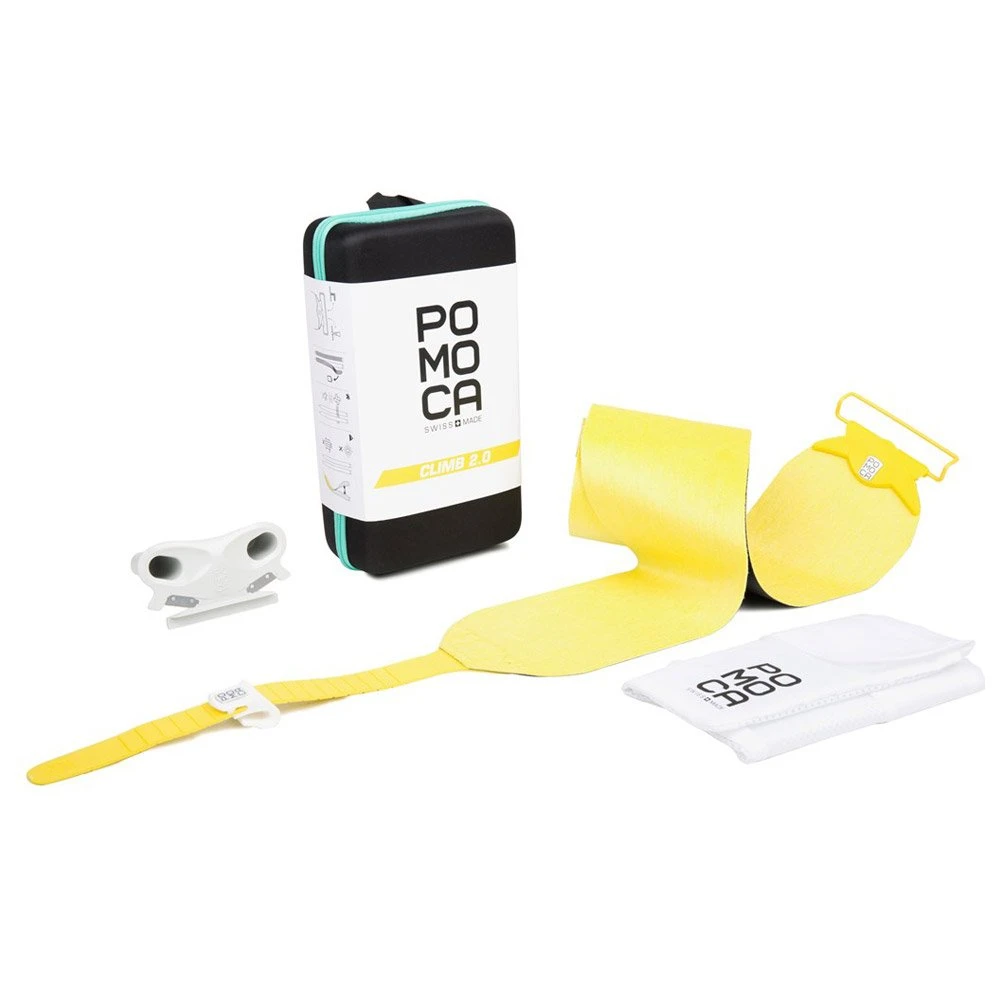 Peaux De Phoque Pomoca Climb 2.0 Ready2climb 100mm V2 1 Peaux De Phoque Pomoca Climb 2.0 Ready2climb 100mm V2