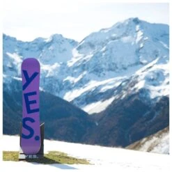 Yes! Planche Snowboard Yes Hello -Matériel De Ski 61c88c7b7220506dd7b63516a7e5f3ad840b1a59 H22YESSBOA369379 902