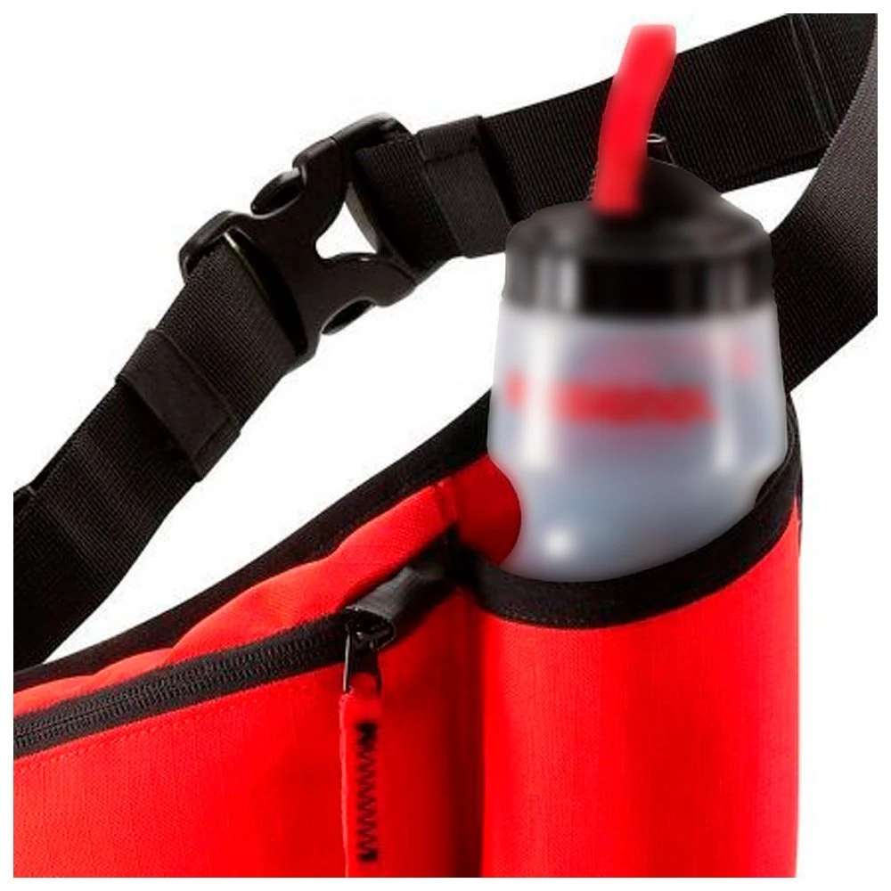Porte-Gourde Rossignol Bottle Bag Hot Red Hot Red 2 Porte-Gourde Rossignol Bottle Bag Hot Red Hot Red – Image 2