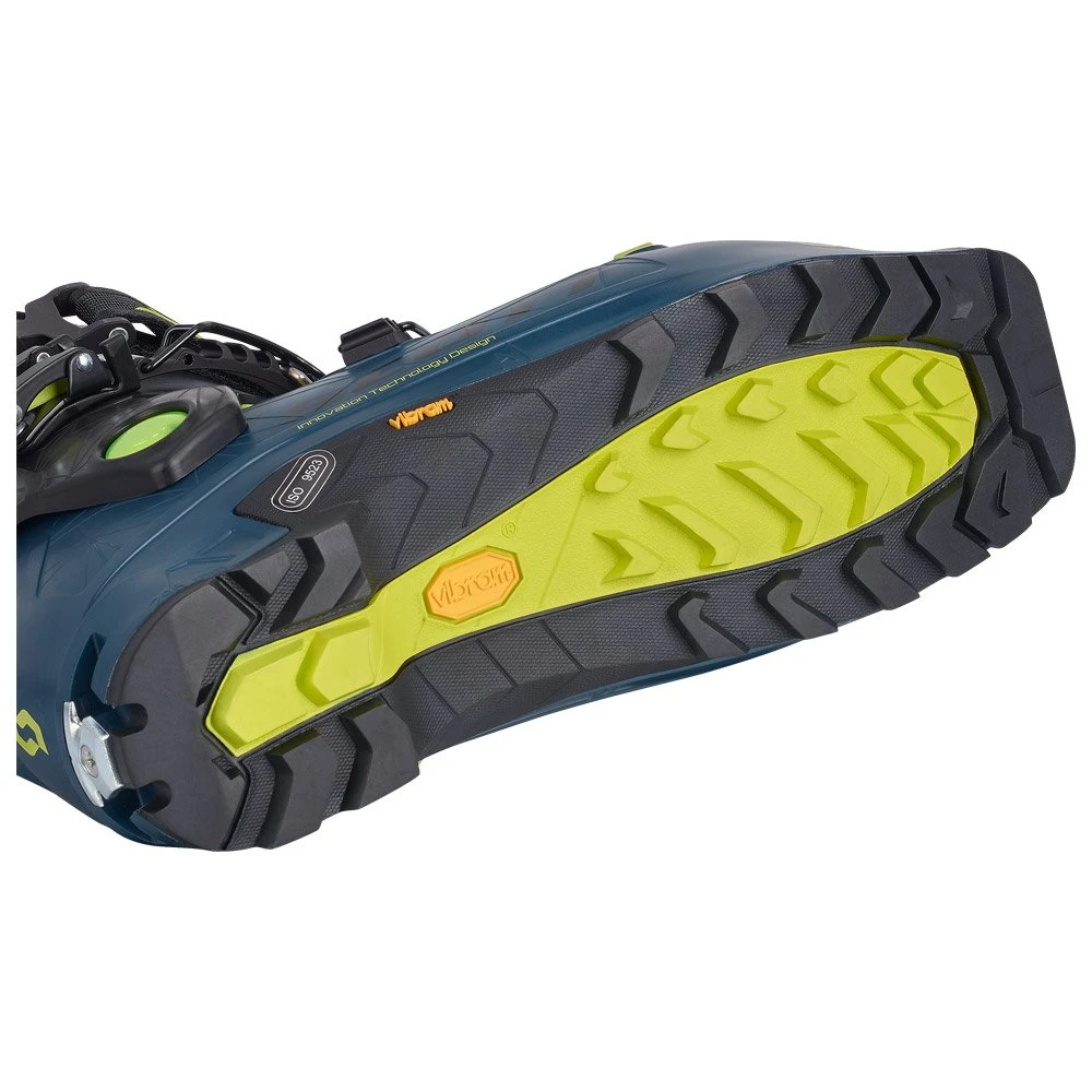 Chaussures De Ski Randonnée Scott Cosmos Pro Blue Black 4 Chaussures De Ski Randonnée Scott Cosmos Pro Blue Black – Image 4