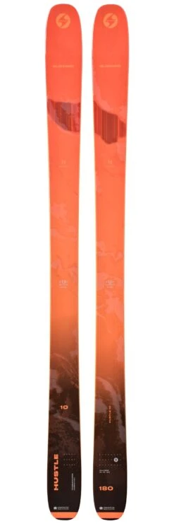 Ski Blizzard Hustle 10