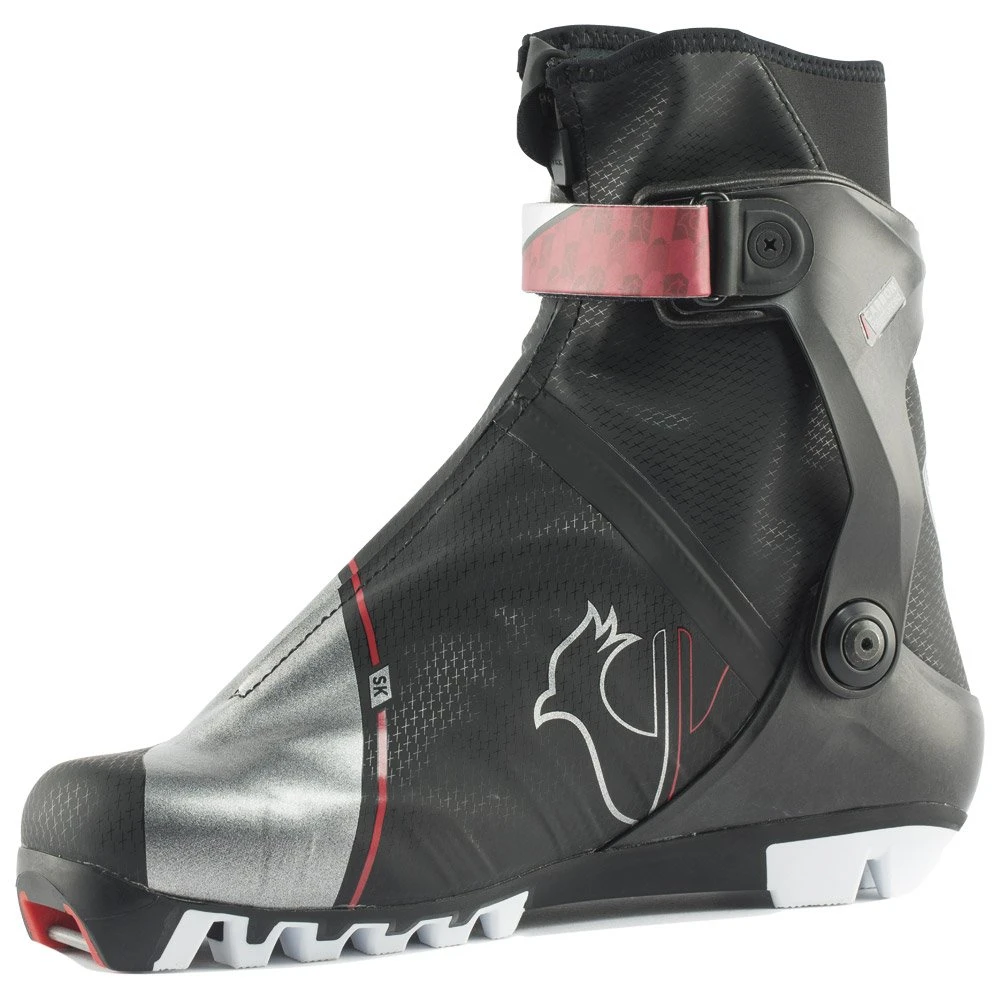 Chaussures De Ski Nordique Rossignol X-Ium W.C Skate FW 2 Chaussures De Ski Nordique Rossignol X-Ium W.C Skate FW – Image 2