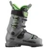 Chaussures De Ski Salomon S/Pro Alpha 120 Steel Grey Neon Green
