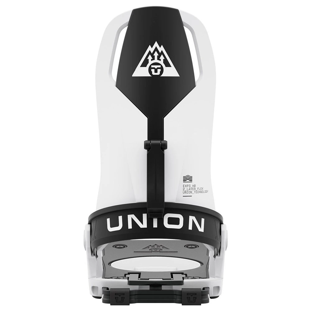 Fix Snowboard Union Charger White 2 Fix Snowboard Union Charger White – Image 2