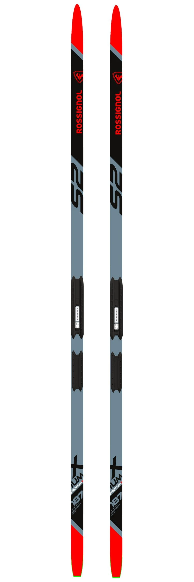 Ski Nordique Rossignol X-Ium Skating Premium+ S2 Stiff 1 Ski Nordique Rossignol X-Ium Skating Premium+ S2 Stiff
