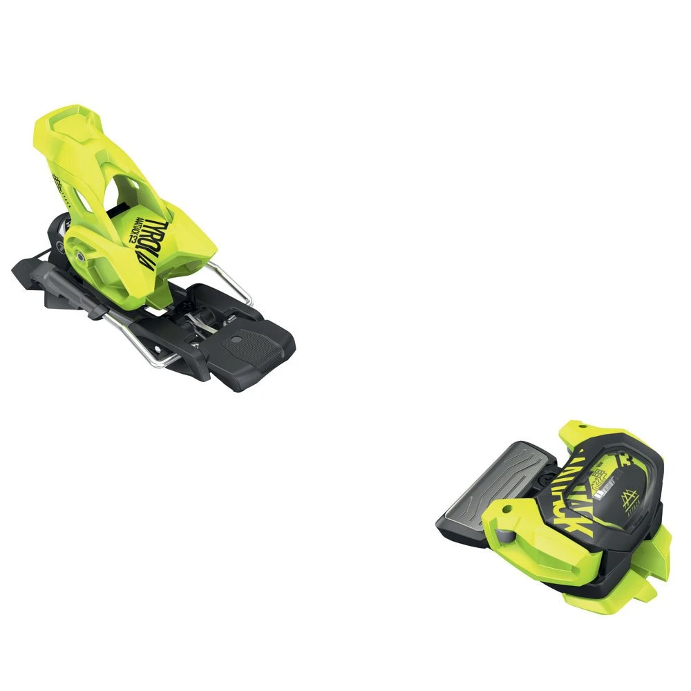 Fix Ski Head Attack2 13 Gw Br.130 Flash Yellow 4 Fix Ski Head Attack2 13 Gw Br.130 Flash Yellow – Image 4