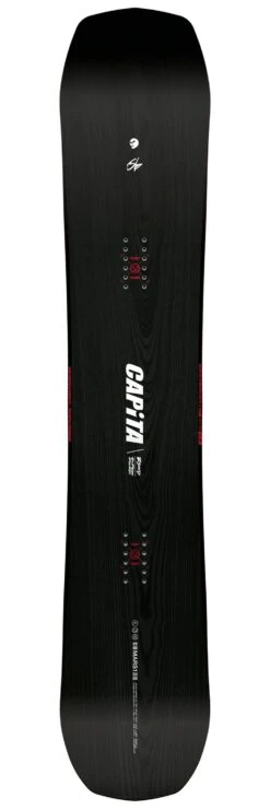 Planche Snowboard Capita The Black Snowboard Of Death