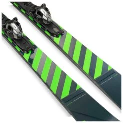 Kit Ski Elan Voyager + Emx 12.0 Gw -Matériel De Ski 6e29b599c67e126e69bcd23c30fd4f32decd297b H23ELANKSK217747 11