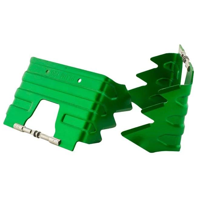 Couteaux Plum 120mm Vert 1 Couteaux Plum 120mm Vert