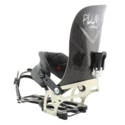 Fix Snowboard Plum Feyan Carbon Noir Gris -Matériel De Ski 6e959ca5727995e50f8d90eee5faa9193d40afe4 VH19PLUMACC007 2