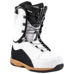 Boots Nitro Futura TLS White Black Gum 10 Boots Nitro Futura TLS White Black Gum -Matériel De Ski 6f32b845980be648d3186dad4744a2377183796c H21NITRBOO1340988 4