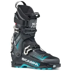 Chaussures De Ski Randonnée Scarpa F1 Xt Carbon Azure -Matériel De Ski 6f3fa3b39afd861f44d2d5990d314b704263e9bb H23SCARCHA257276 4