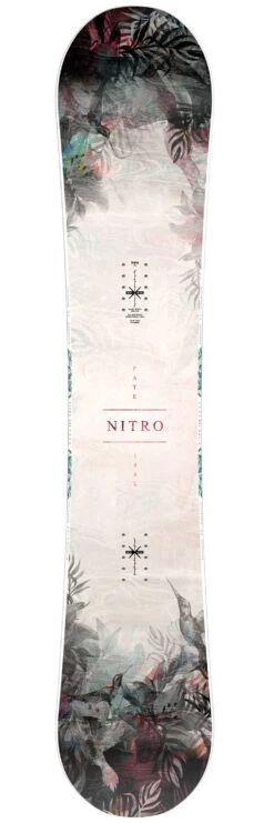 Planche Snowboard Nitro Fate