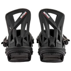 Fix Snowboard Nitro Staxx Black -Matériel De Ski 6fff7eefe709065f89ff4e3f918f9d3cc4dbf966 H23NITRBIN2264840 6