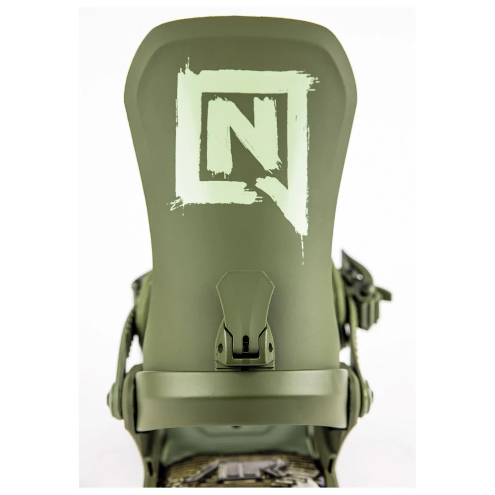 Fix Snowboard Nitro One Olive 9 Fix Snowboard Nitro One Olive – Image 9