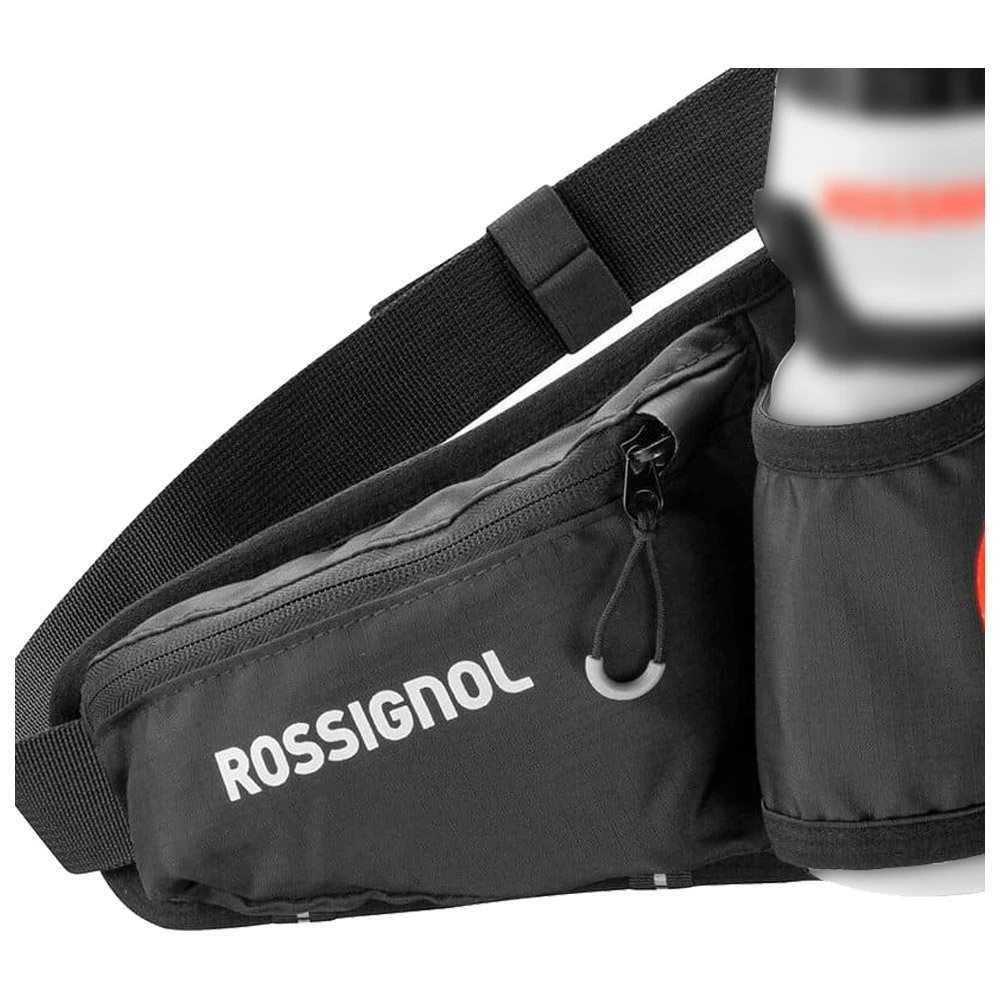 Porte-Gourde Rossignol Bottle Bag Black 2 Porte-Gourde Rossignol Bottle Bag Black – Image 2