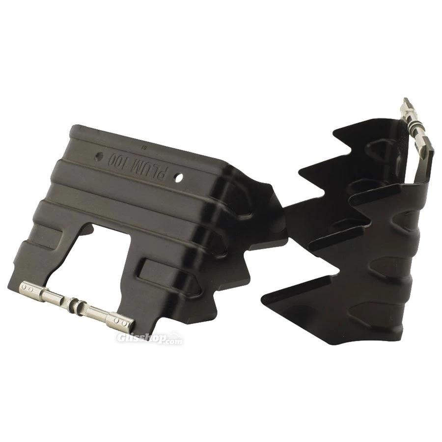 Couteaux Plum 100mm Noir 1 Couteaux Plum 100mm Noir