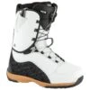 Boots Nitro Futura TLS White Black Gum