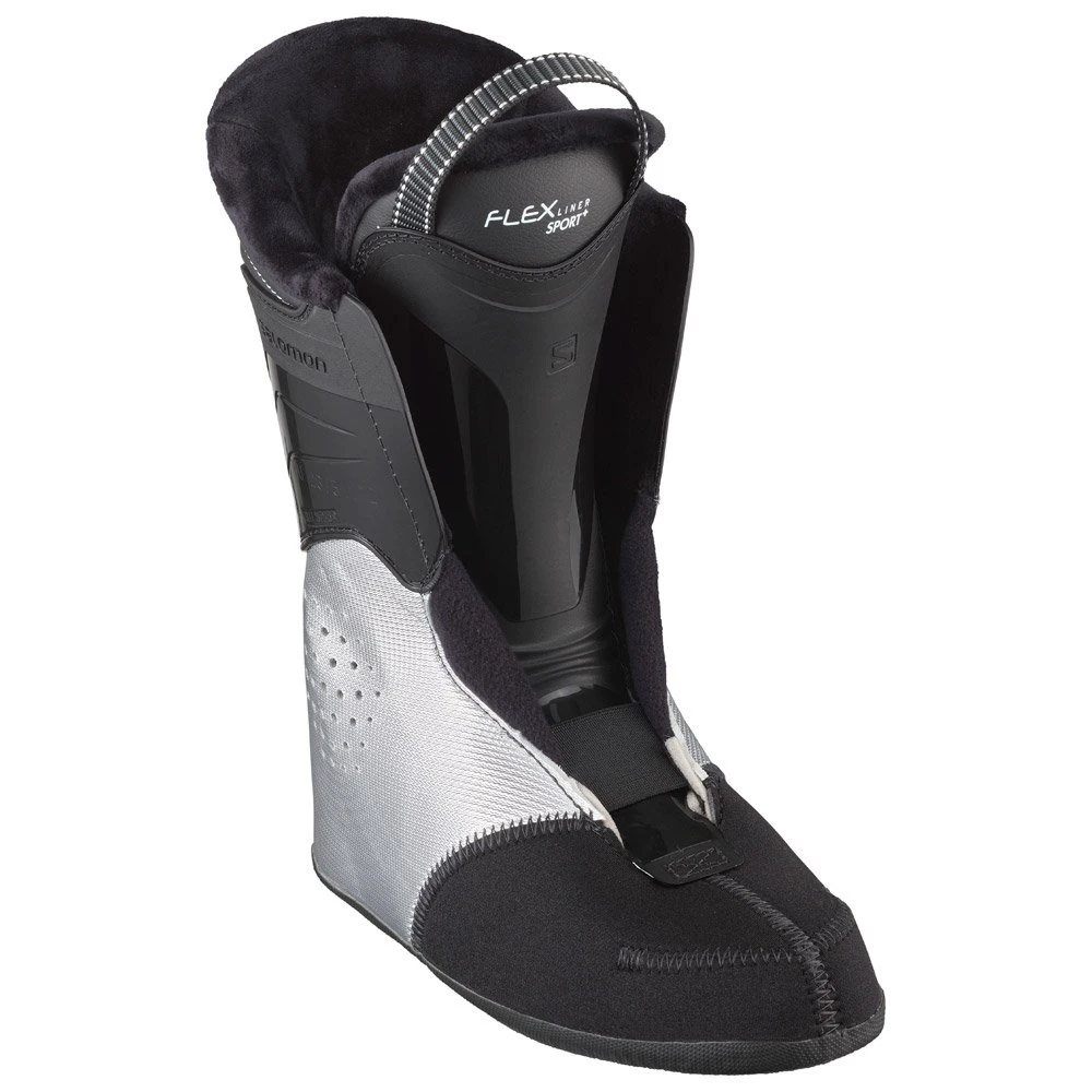 Chaussures De Ski Salomon X Access 80 Wide Black 3 Chaussures De Ski Salomon X Access 80 Wide Black – Image 3