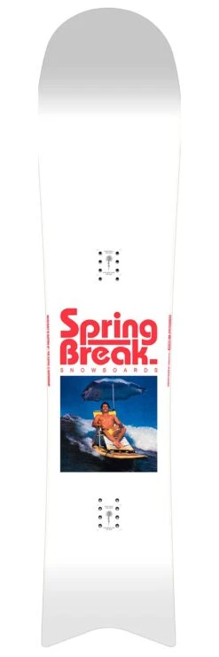 Planche Snowboard Capita Slush Slashers