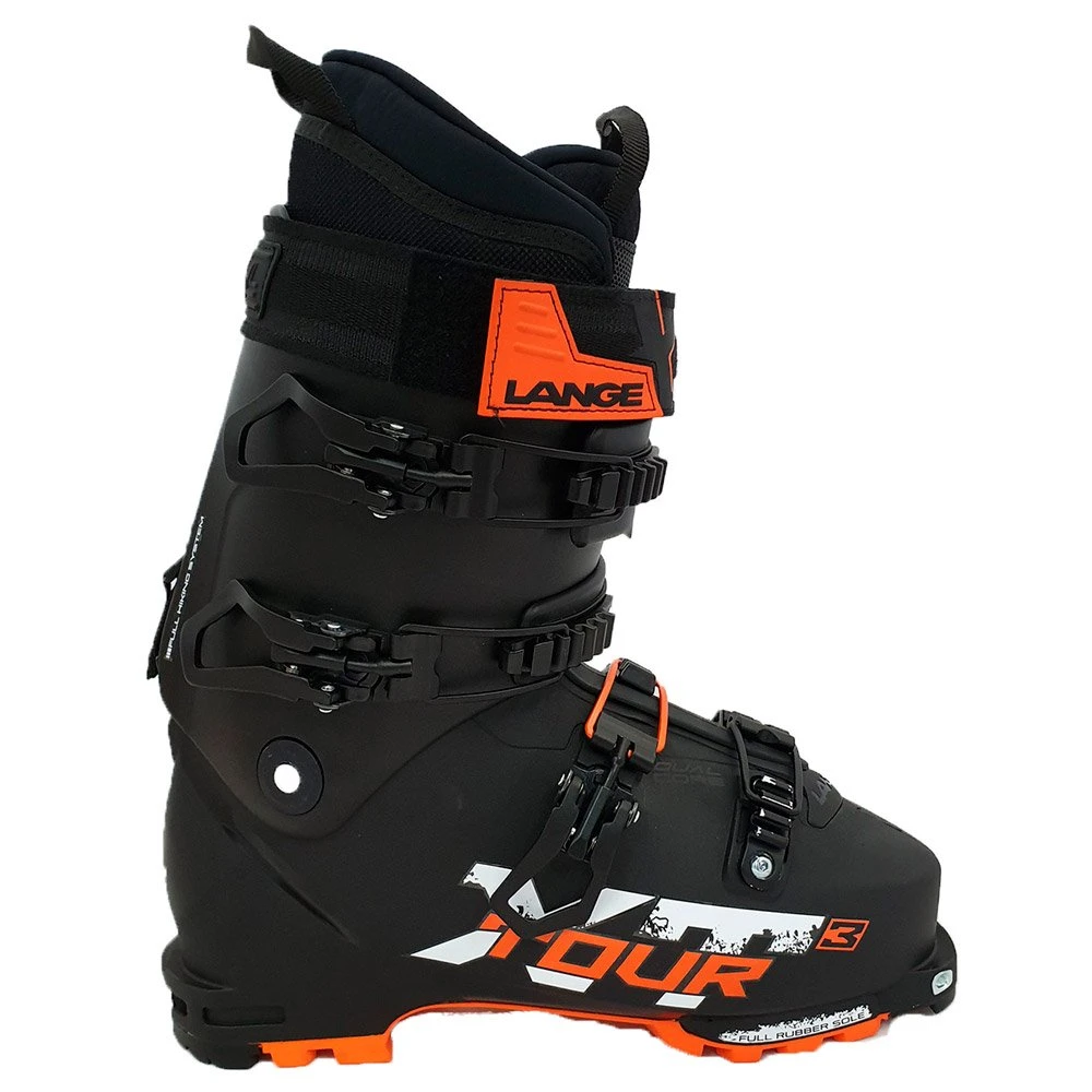 Chaussures De Ski Randonnée Lange Xt3 Tour Access Black 1 Chaussures De Ski Randonnée Lange Xt3 Tour Access Black
