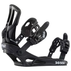 Fix Snowboard Rossignol Battle Black White