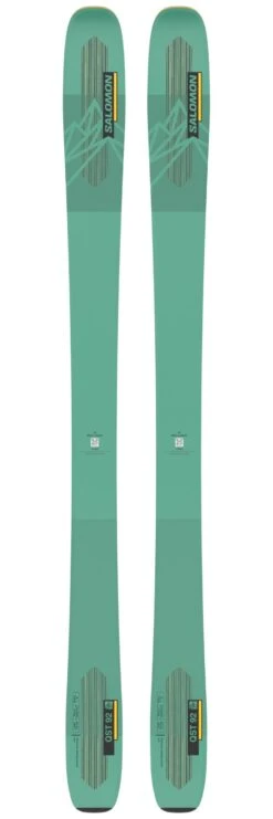 Ski Salomon QST 92