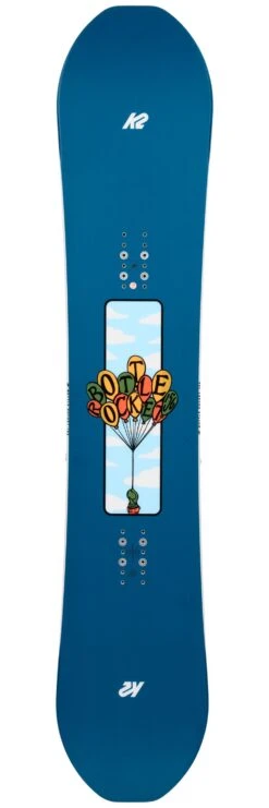 Planche Snowboard K2 Bottle Rocket Design