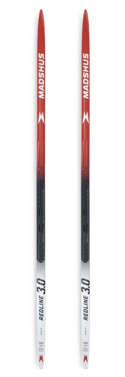 Ski Nordique Madshus Redline 3.0 F3 LTD Green Base