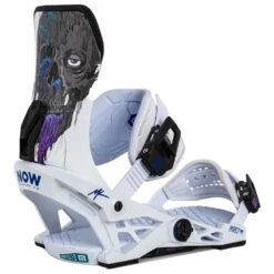 Fix Snowboard Now Select Pro X Kowalchuk White -Matériel De Ski 769f9b6dfc48da39c39161b704237c3b25b8c036 H23NOWCBIN2264816 3