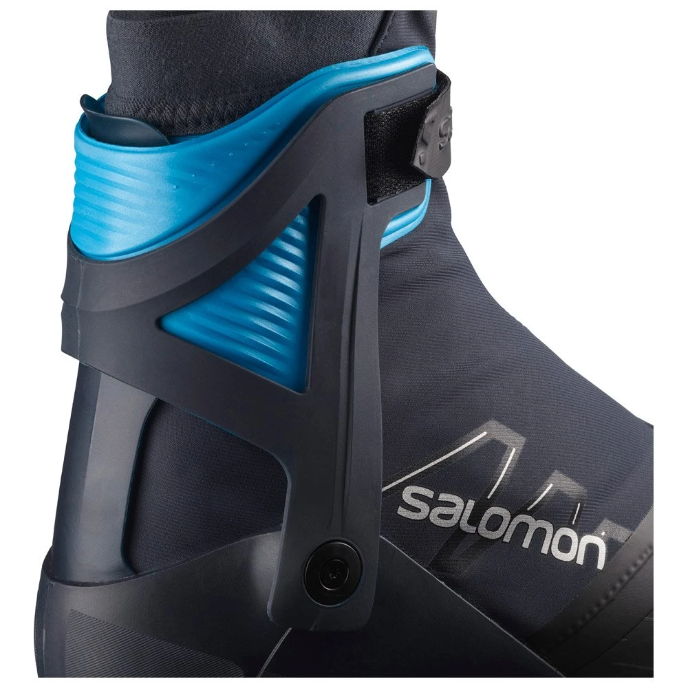 Chaussures De Ski Nordique Salomon RS10 Nocturne Prolink 4 Chaussures De Ski Nordique Salomon RS10 Nocturne Prolink – Image 4