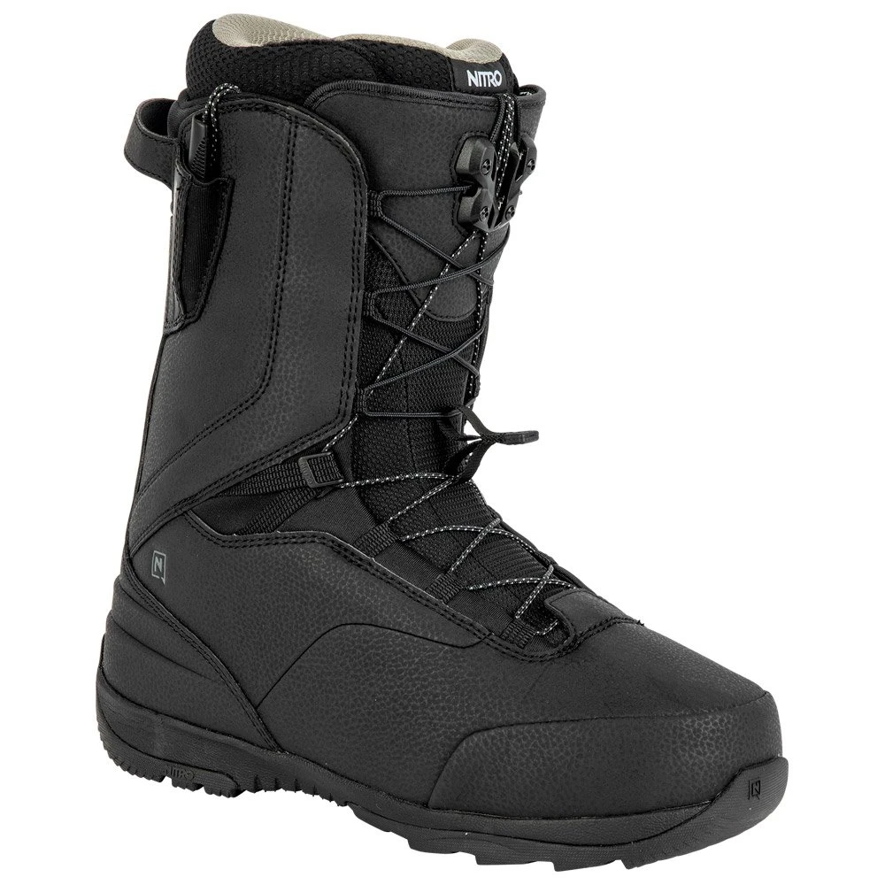 Boots Nitro Venture TLS 2023 Black 1 Boots Nitro Venture TLS 2023 Black