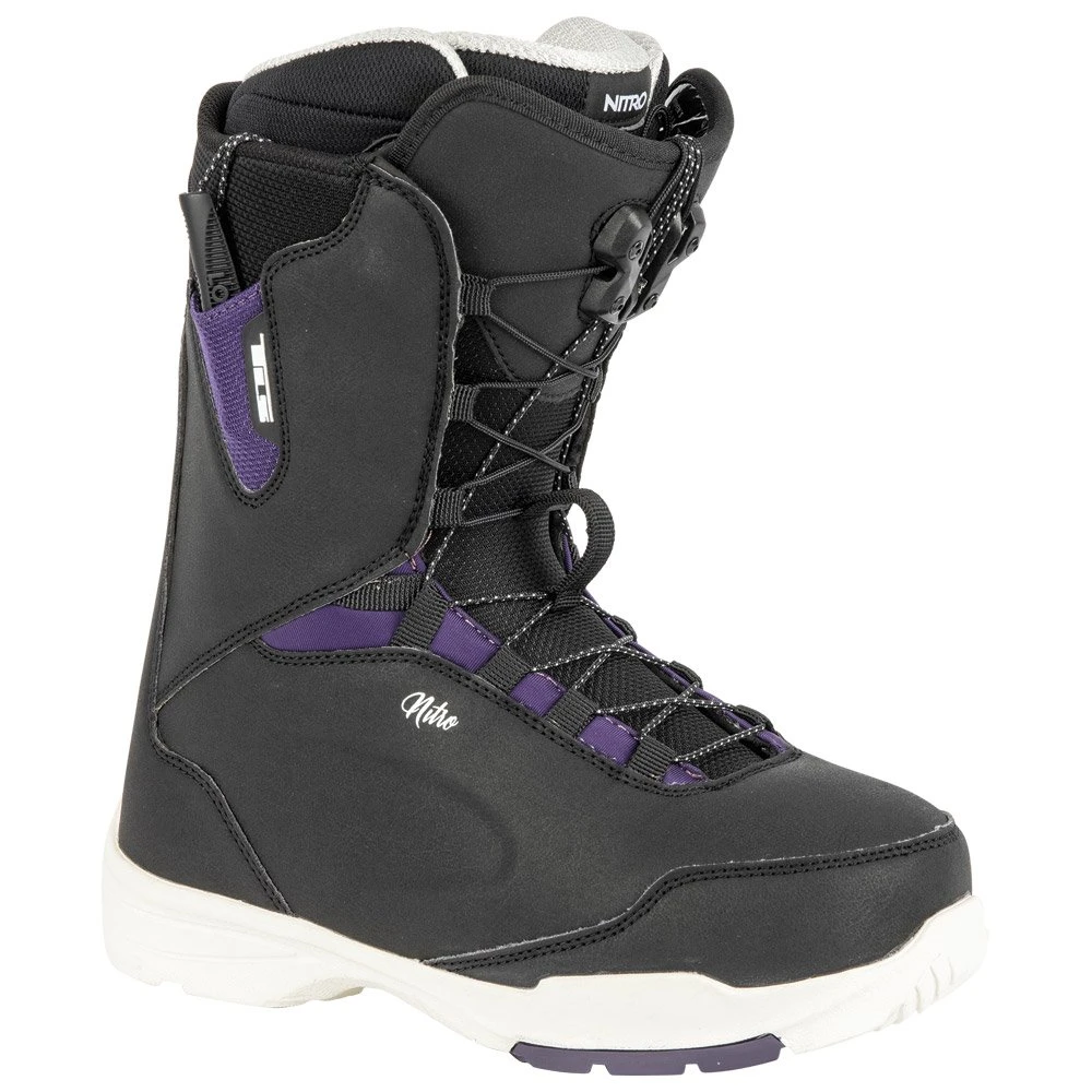 Boots Nitro Scala Tls Black-Purple 1 Boots Nitro Scala Tls Black-Purple