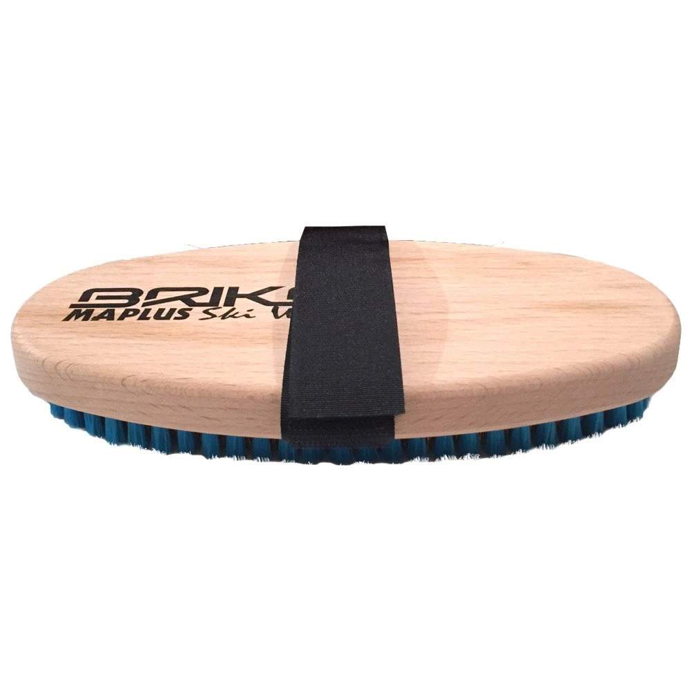 Brosse Briko Maplus Ovale Laiton Dur 1 Brosse Briko Maplus Ovale Laiton Dur