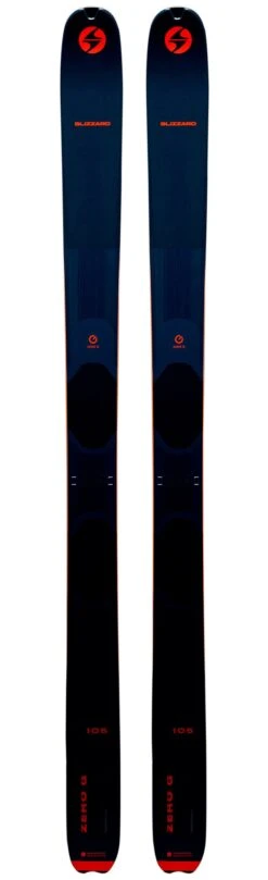 Ski Blizzard Zero G 105