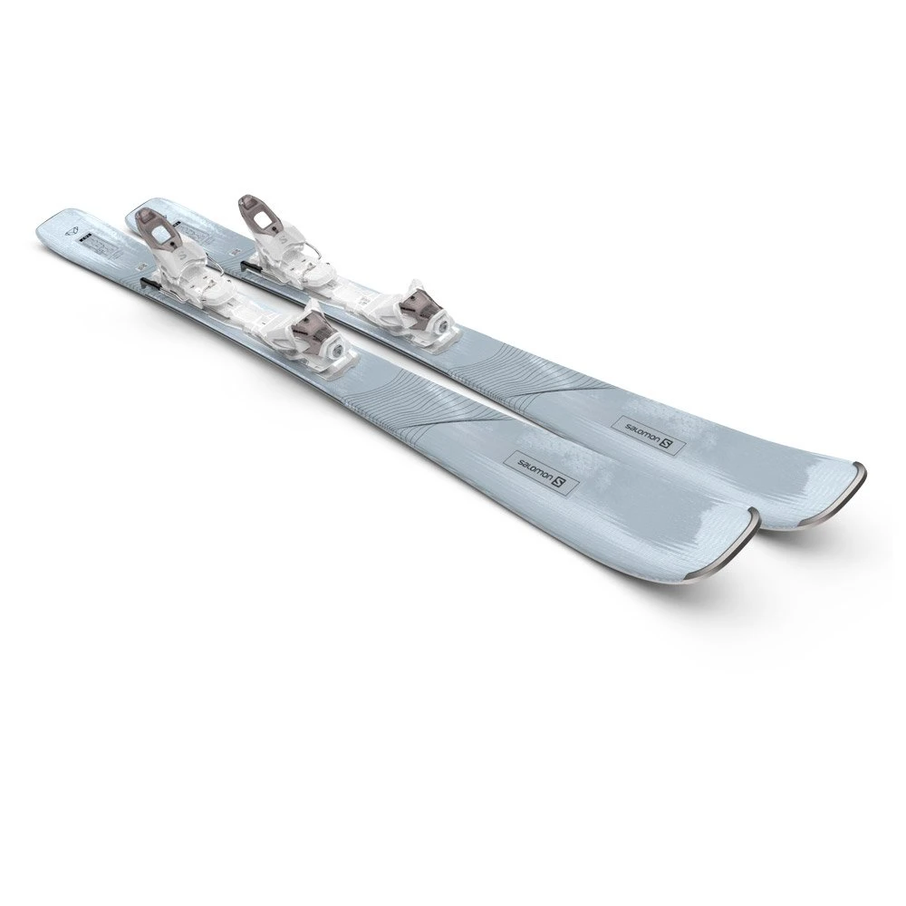 Kit Ski Salomon E Stance W 80 + M10 4 Kit Ski Salomon E Stance W 80 + M10 – Image 4