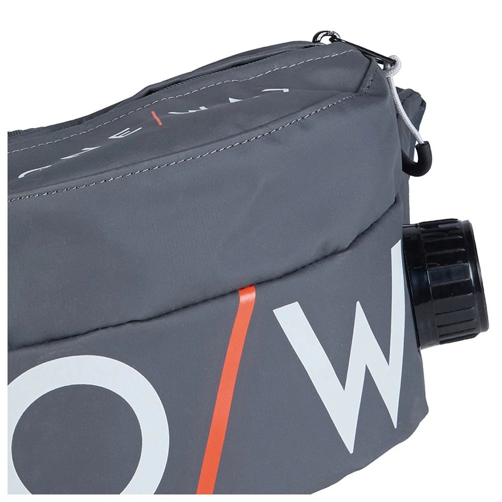 Porte-Gourde One Way Thermo Belt Asphalt/Grey 2 Porte-Gourde One Way Thermo Belt Asphalt/Grey – Image 2