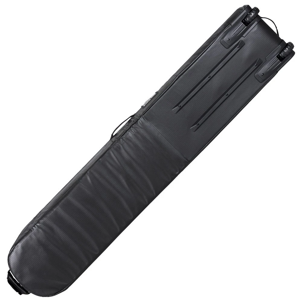 Housse Snowboard Dakine Low Roller Snowboard Bag Black Coated 2 Housse Snowboard Dakine Low Roller Snowboard Bag Black Coated – Image 2