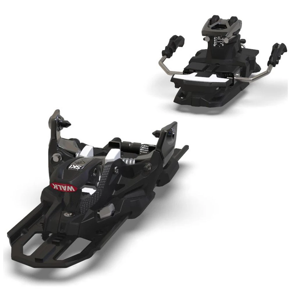 Fix Randonnée Marker Alpinist Demo 10 90mm Black 5 Fix Randonnée Marker Alpinist Demo 10 90mm Black – Image 5