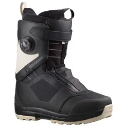 Boots Salomon Trek Black White