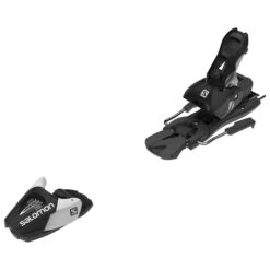 Fix Ski Salomon N L7 Gw Black White B80