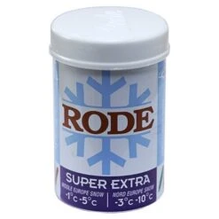Fartage Retenue Nordique Rode Stick Blue Super Extra P38