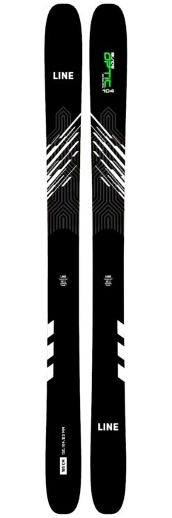 Ski Line Blade Optic 104