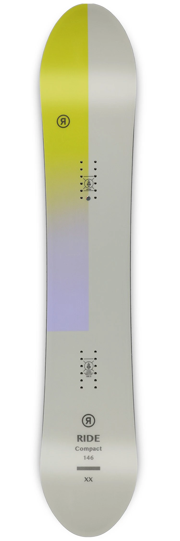 Planche Snowboard Ride Compact 1 Planche Snowboard Ride Compact
