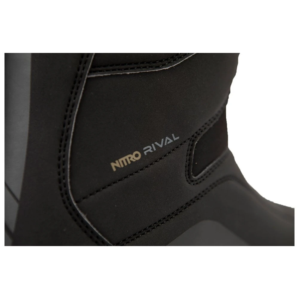 Boots Nitro Rival Tls Black 9 Boots Nitro Rival Tls Black – Image 9