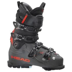Chaussures De Ski Head Nexo Lyt 110 Gw Anthracite Red