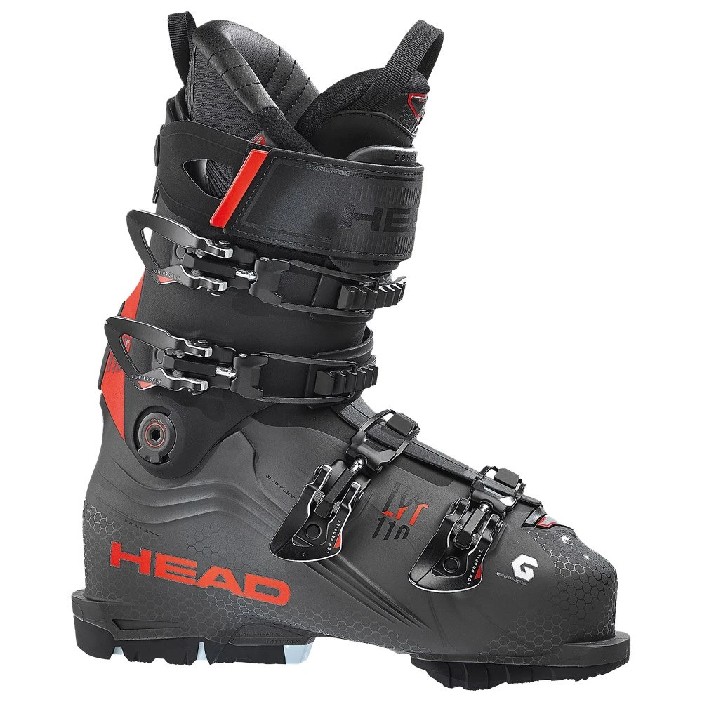 Chaussures De Ski Head Nexo Lyt 110 Gw Anthracite Red 1 Chaussures De Ski Head Nexo Lyt 110 Gw Anthracite Red