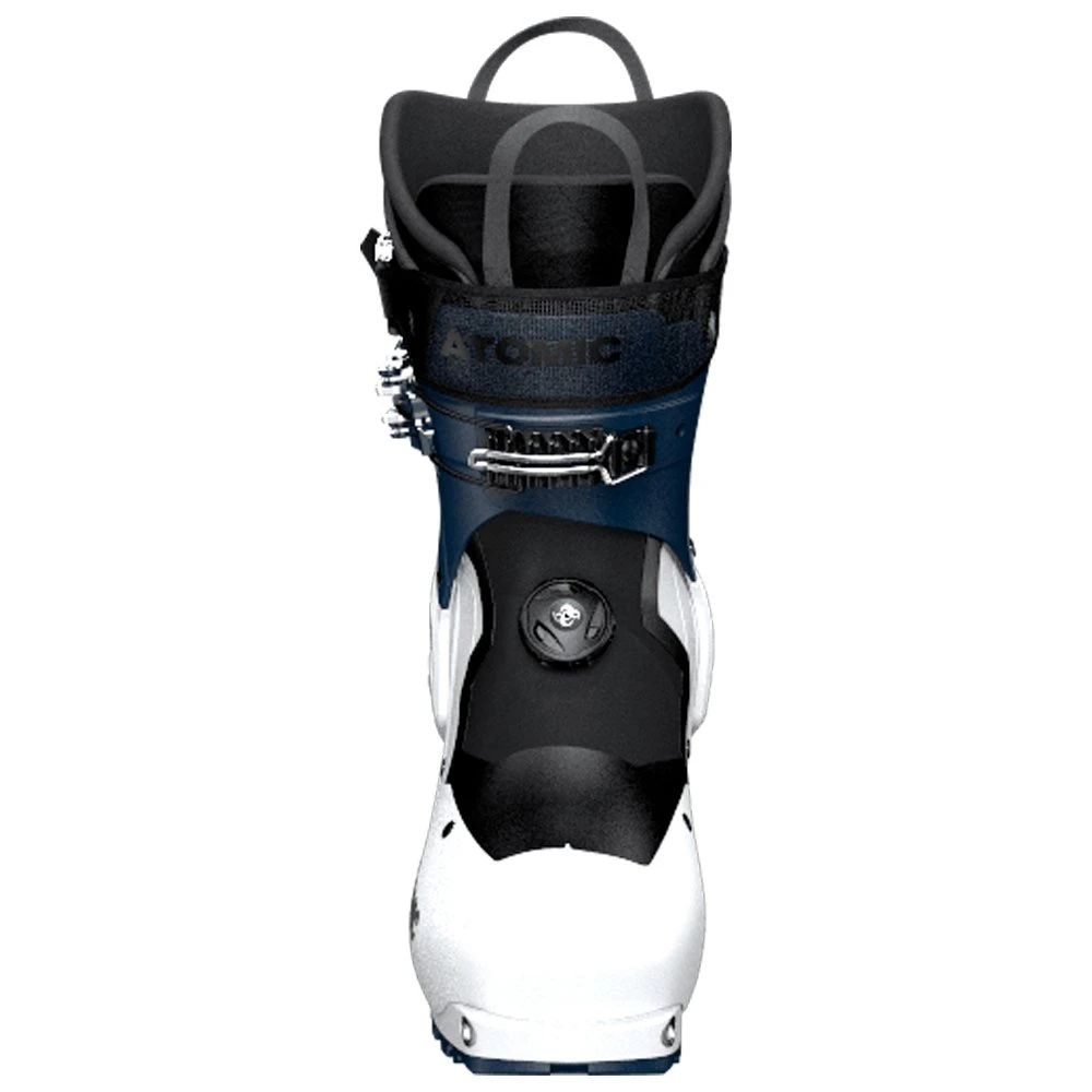 Chaussures De Ski Randonnée Atomic Backland Pro W White Dark Blue 5 Chaussures De Ski Randonnée Atomic Backland Pro W White Dark Blue – Image 5