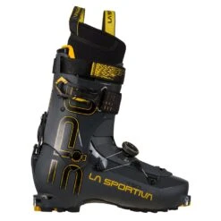 Chaussures De Ski Randonnée La Sportiva Solar II Carbon Yellow 10 Chaussures De Ski Randonnée La Sportiva Solar II Carbon Yellow -Matériel De Ski 827b89a4836c1150f7442a97a18ede499162e76e H23LASPCHA265054 3