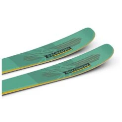 Ski Salomon QST 92 -Matériel De Ski 83293982f260fa8a326470a08909a34f10dcc180 H23SALOSKI256338 902